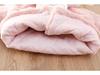 Girls' New Winter Faux Rex Rabbit Fur Coat