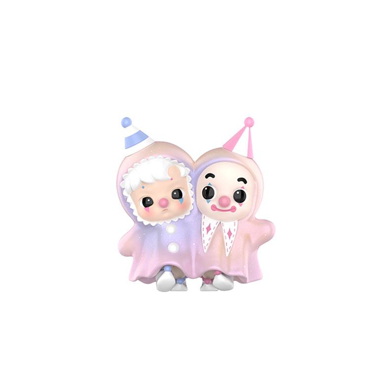 New POP MART HACIPUPU Fantasy Night Collection Blind Box Products Single Mystery Box/Full Box 12 Pcs PPMT-2410-0217