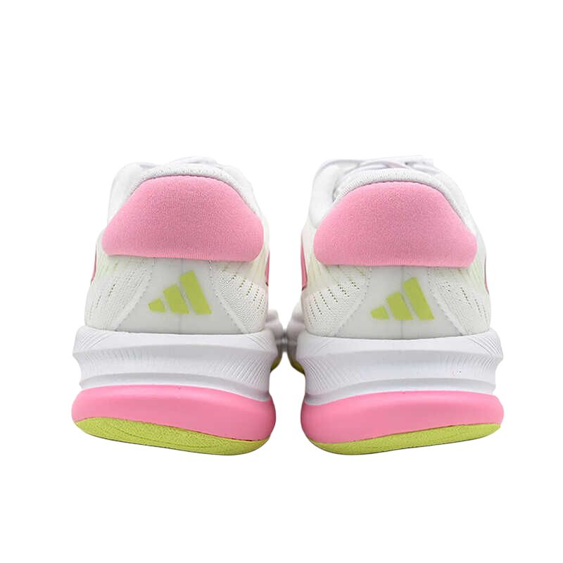 Adidas Supernova Versatile Comfortable Non-Slip Durable Low-Top Running Shoes Kids Running Shoes White JH6243