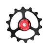 12T/14T MTB kolo Zadní přehazovačka Jockey Wheel 9/10/11 Speed ​​Vodící kladka Díly jízdního kola
