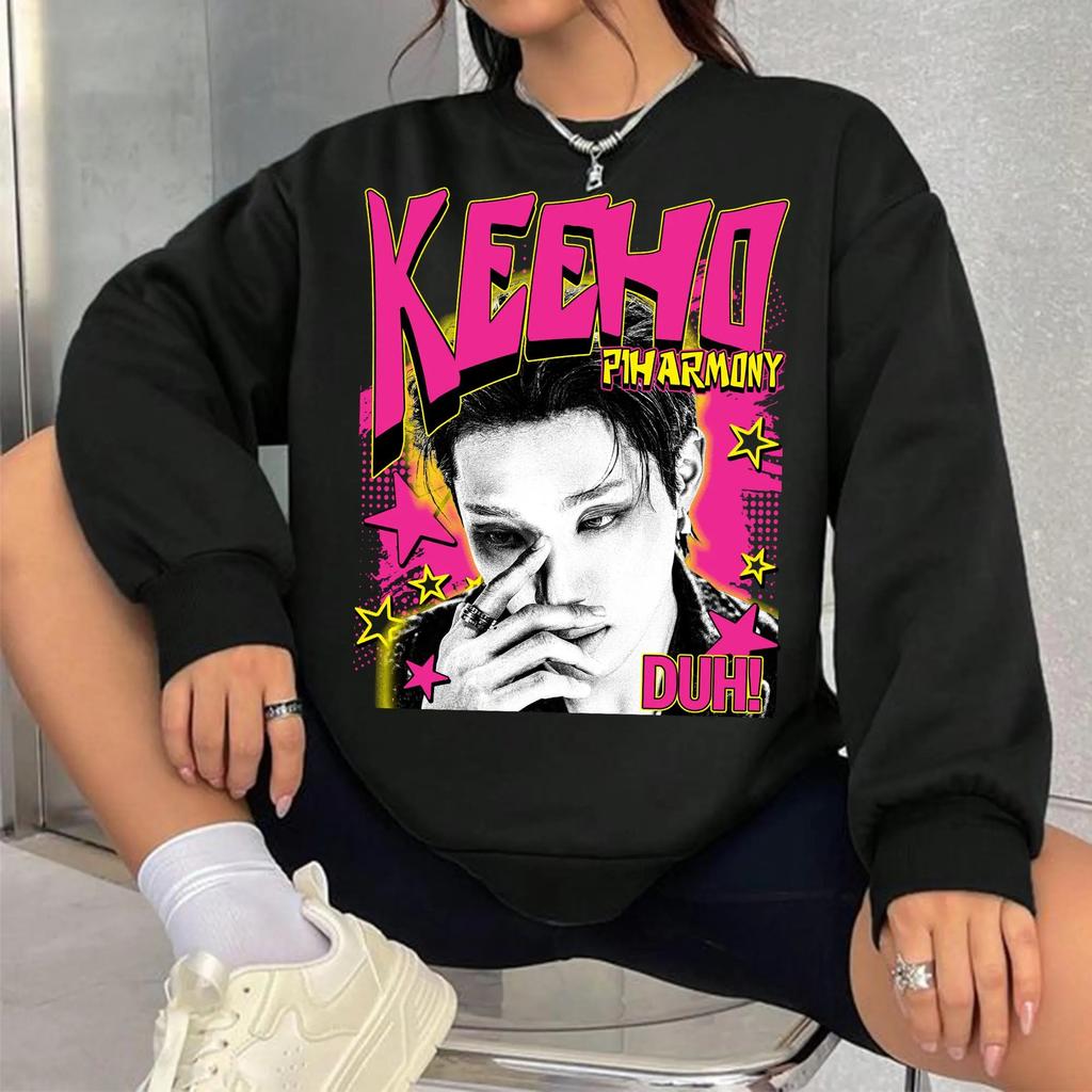 Retro Keeho P1harmony Kpop Tshirt P1harmony Duh P1harmony Utop1a Tour Shirt P1harmony Sad Song Teetheo Jiung Intak Soul