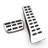 Non-Slip Brake & Throttle Pedals for Hyundai Sonata (9th Gen) - Stylish Upgrade