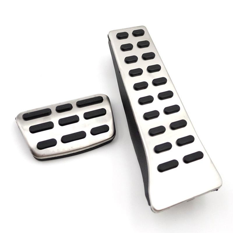 Non-Slip Brake & Throttle Pedals for Hyundai Sonata (9th Gen) - Stylish Upgrade