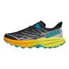 HOKA Speedgoat 5 Schwarz Nachtkerze Herren Sneaker 1123157-BEPR