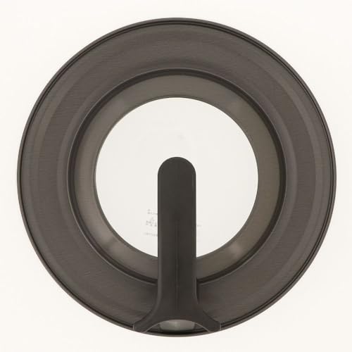 Bestco Pfannendeckel 18-22cm Stehend mit Glasfenster S-Ständer-Typ Hergestellt in Japan MA-2054 Ökologischer Pfannendeckel