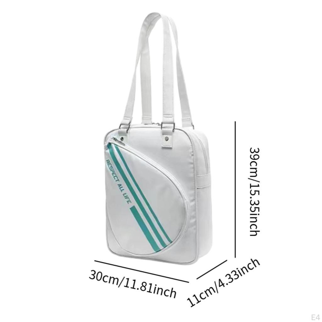 Badminton Carry Bag with Top Handle for Rackets And Accessories