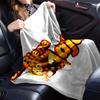 Maya Bee Blanket, High quality Comfortable for All Seasons, Home Decor, Warmth and Comfort