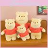 Peluche Orso Winnie the Pooh con Imbottitura Morbida in Cotone PP per Bambini e Collezionisti