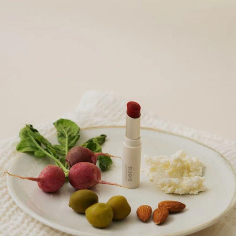 Lipsafer Farb-Lippenbalsam - Radieschen