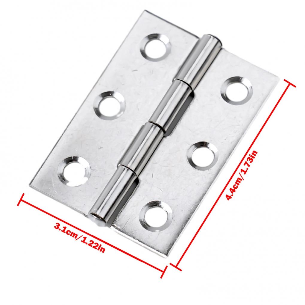 Stainless Steel Hinge Butt Internal For Door Office