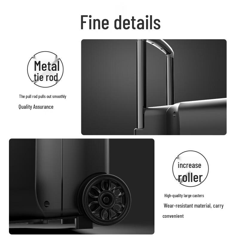 Sansui MK15-15 Portable Bluetooth Trolley Speaker