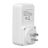 Power Adapter 5V 2.1A USB Charging Socket Travel Power Converter 15A 1800W Output   60Hz