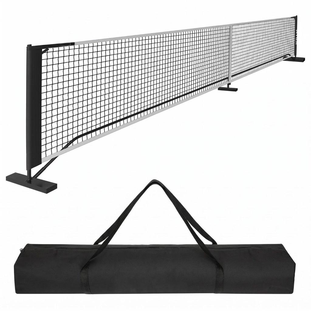 Portable Pickleball Net Training and Match Use Movable Regulation