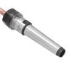 Woodturning Pen Mandrel Lathe Machine Revolving Centre Taper Handle Collet Chuck Accessories Woodturning Pen Mandrel