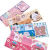 Office  School Supplies Cute Cartoon Animal Sticky Notes N Times Message Forgettable Memo Pad Kawaii Stationery Gift Notebooks