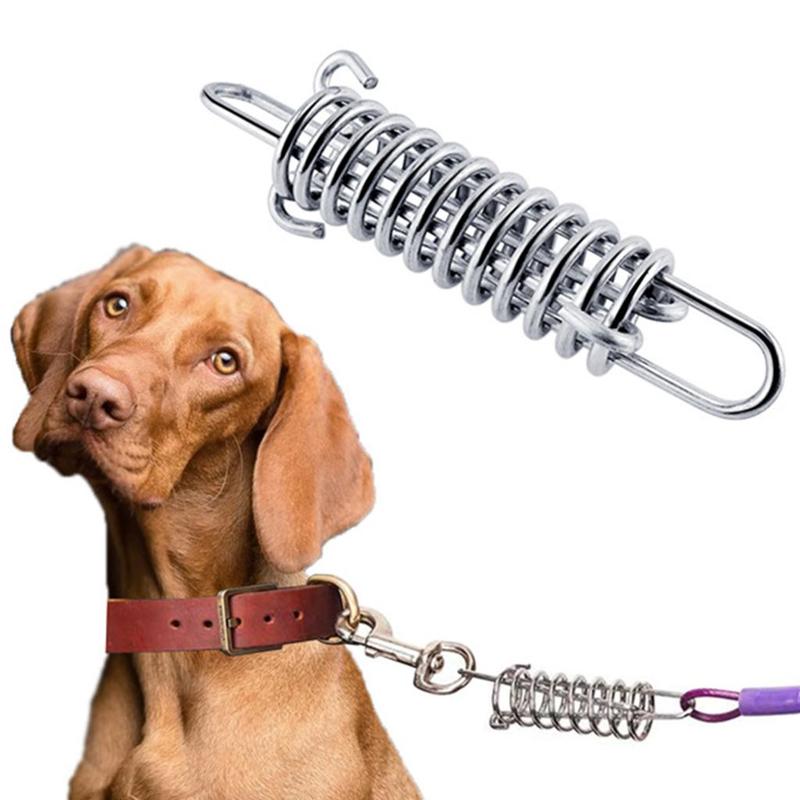 Shock Absorbing Mooring Spring Stainless Steel Boat Accessory Anchor Damper for Sailboat Equipment