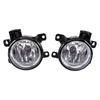 Honda Fit 2014-2016 Fog Light Kit with Headlight Bumper and Daytime Running Lights Assembly