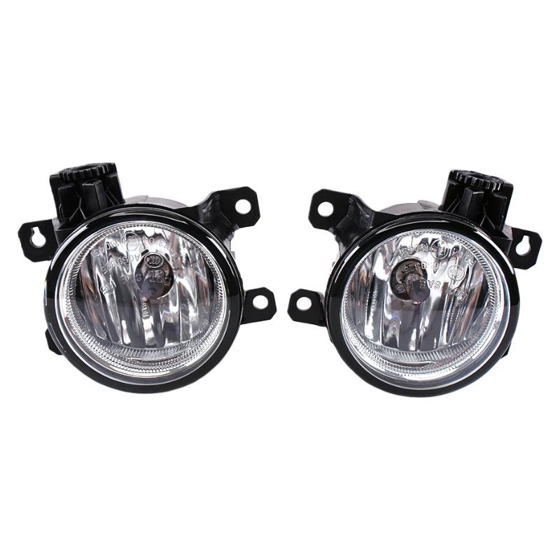 Honda Fit 2014-2016 Fog Light Kit with Headlight Bumper and Daytime Running Lights Assembly