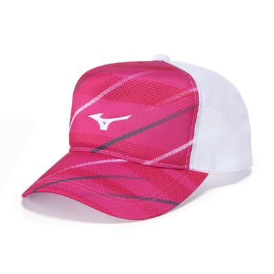 Tennis Club Fuchsia One Size Fits All Cap, Hat, Hat, Unisex, 62JWC004, Purple,