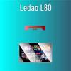 Lede L90/L80/L60 Screen Tempered Film: Central Control & Rear Seat TV Protection Sticker