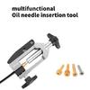 Durability Hydraulic Brake Needle Tool Road Bike Brake Hose Press Tool Cycling Accessory for Repair