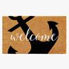 Non-Slip Absorbent Doormat: Thick, Dirt-Resistant for Bathroom & Entry