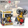 Funko Robot Walleeve Figure 10cm Height Pvc Material