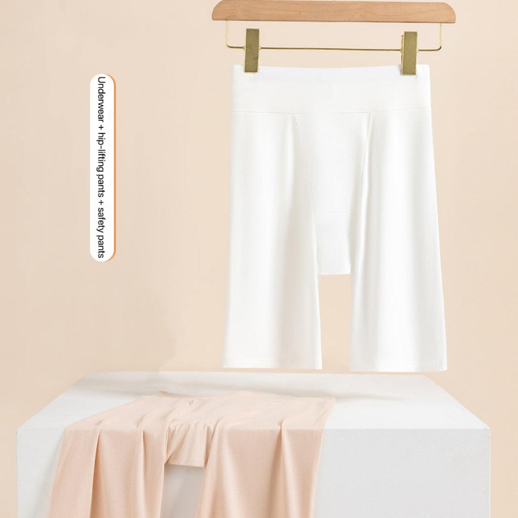 1pcs Five-point Safety Pant Women Sport Panties Casual Cycling Pant Hip Lifting Yoga Pant Women Seasons Elastic Leggings Short