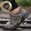 Insulation 6kV Safety Shoes for Men Construction Indestructible Shoes Work Sneakers Puncture-Proof Protection Shoes Security