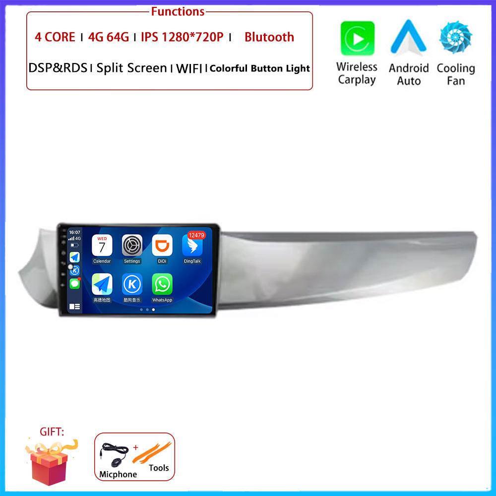 For Alfa Romeo Giulietta 2010- 2014 Car Android Carplay Auto Radio Navigation GPS Multimedia Video Player 4G AMI Android Auto