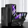 Лучший защитный чехол Armor для Samsung Galaxy Z Fold 4 3 Fold5 Fold3 Fold4 Fold2 5G Fold 2 5 Zfold3 Передняя стеклянная пленка