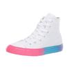 Converse Chuck Taylor All Star Comfortable High Top Canvas Shoes Kids Sneakers White 664196F