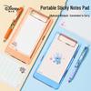 zootopia 82x150mm 30-page cotton memo pad