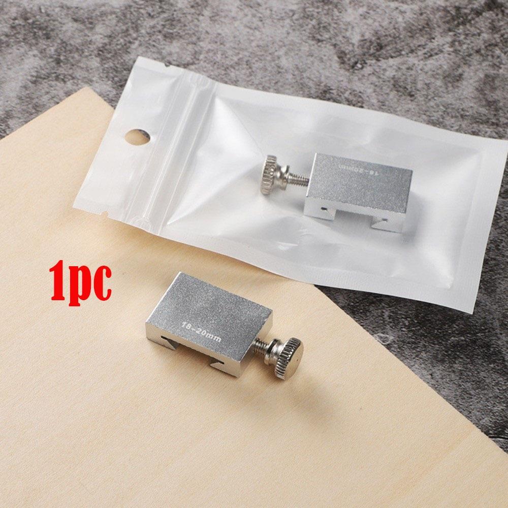 

Metal Carpenter Woodworking Steel Ruler Clear Scale Positioning Woodworking Square Engineering 18mm to 20mm