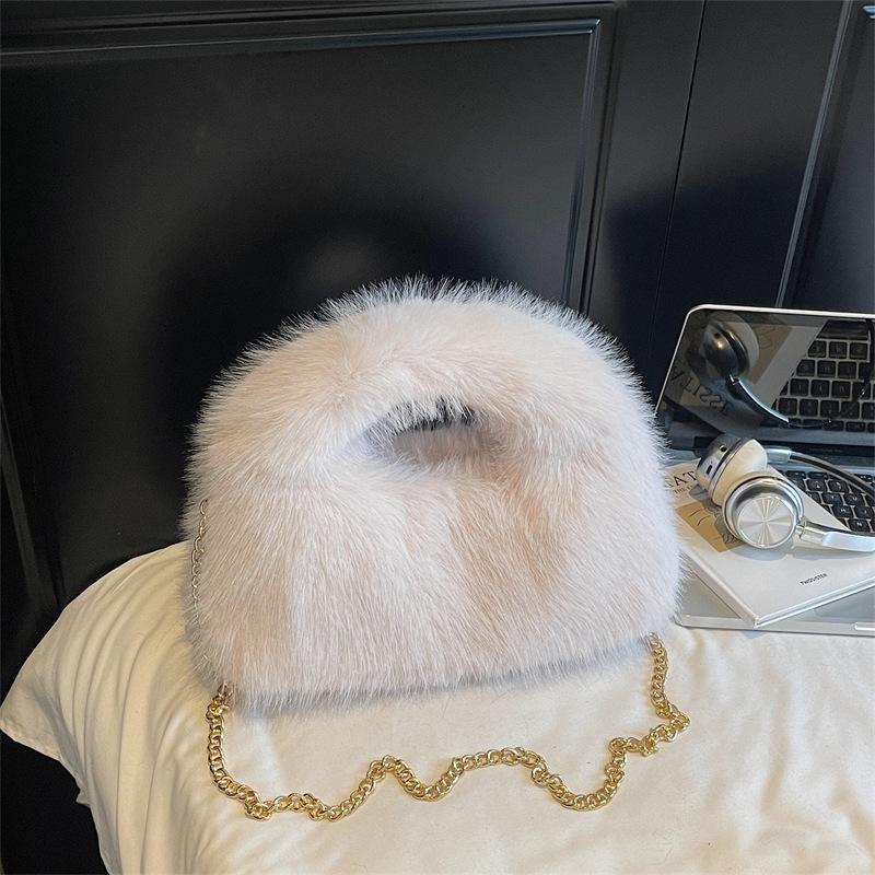 

Корейская версия ins стиль леопардовый принт плюшевая сумочка женская 2025 осень модная популярная повседневная на плечо мессенджер хаки