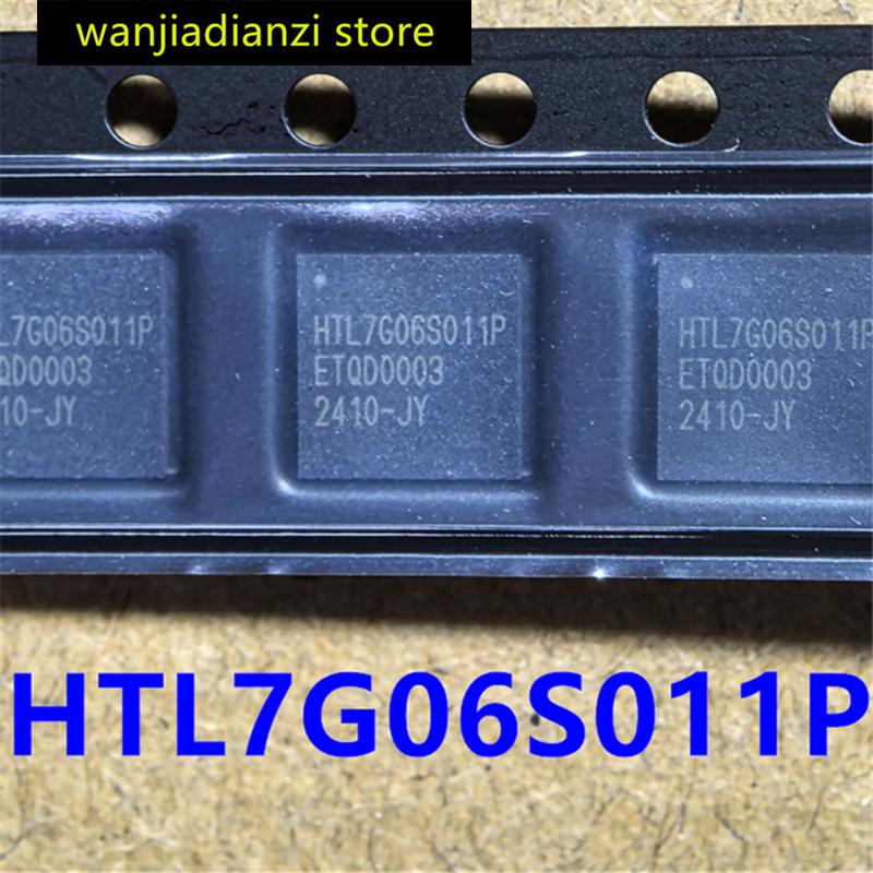 HTL7G06S011P 100-600MHZ 11W RF Power Amplifier RF Power Amplifier Chip