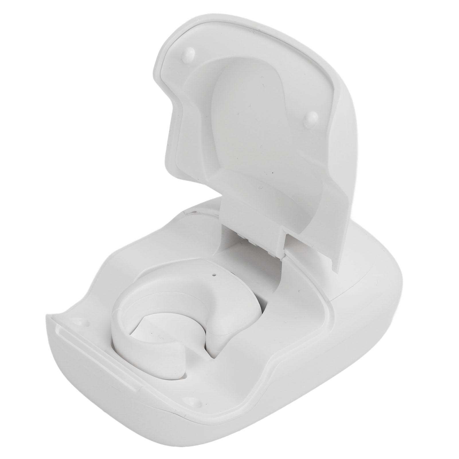 

Пульт дистанционного управления Перелистывание страниц Bluetooth-камера Видеозапись Пульт дистанционного управления с зарядным чехлом Прокрутка белый