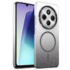 Case For Redmi 14C 4G shiny transparent strong magnetic shockproof cover For Redmi Note 14 Pro Plus 4G 5G Magsafe charging case