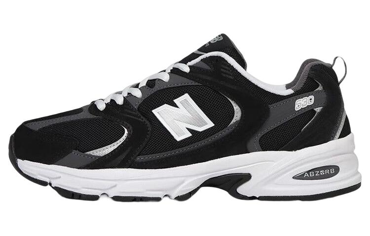 530 New Balance Черный MR530CC 40.5