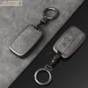 Zinc Alloy Car Key Case Cover For Land Rover Range Rover Evoque Sport Freelander Discovery Velar For Jaguar XE XF XJ Guitar XS0