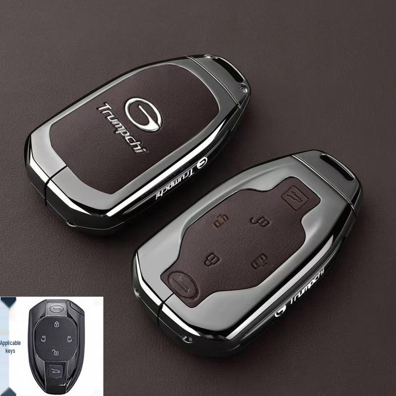 Key Cover for GAC Trumpchi Xiangwang M8, E9, Zongshi, and Lingxiu Models