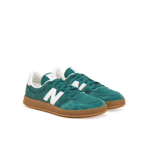 Мужские кроссовки New Balance Ct500aa зелёные