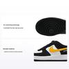 Air Force 1 LV8 GS Svart Vit Mörk Svavel Barn Sneakers DH9597-002