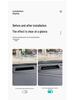 2025 Wey Gaoshan 8/9 HUD Protective Cover for Car Interiors