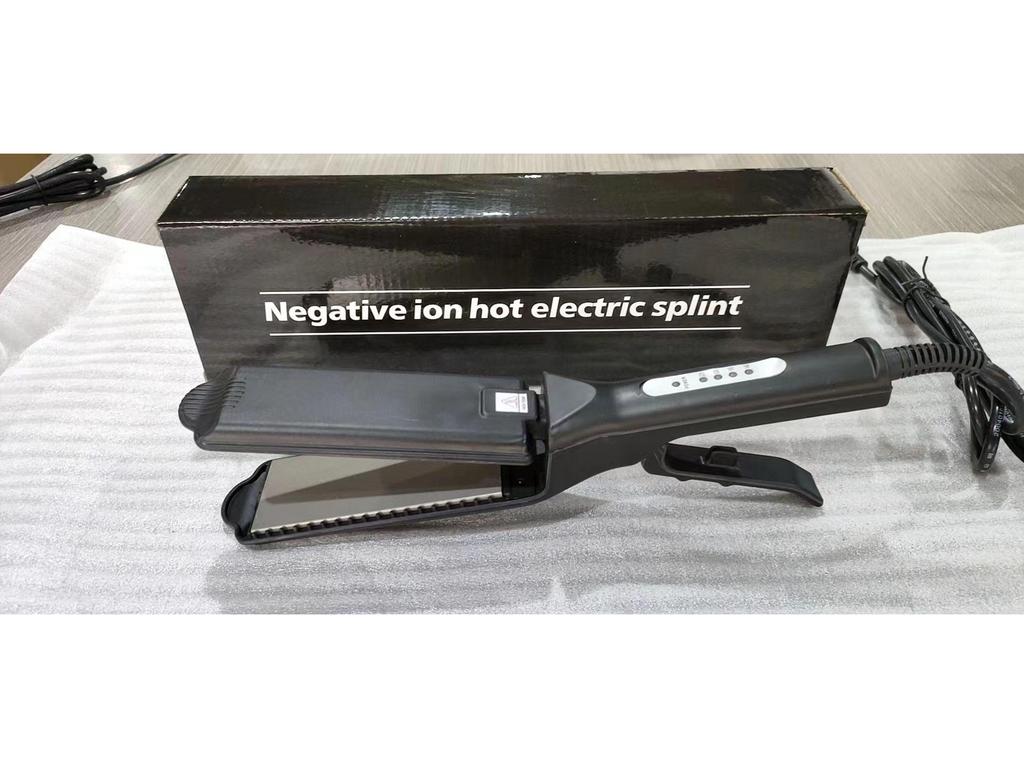 Best-Selling 2-in-1 Ceramic Hair Straightener & Curler