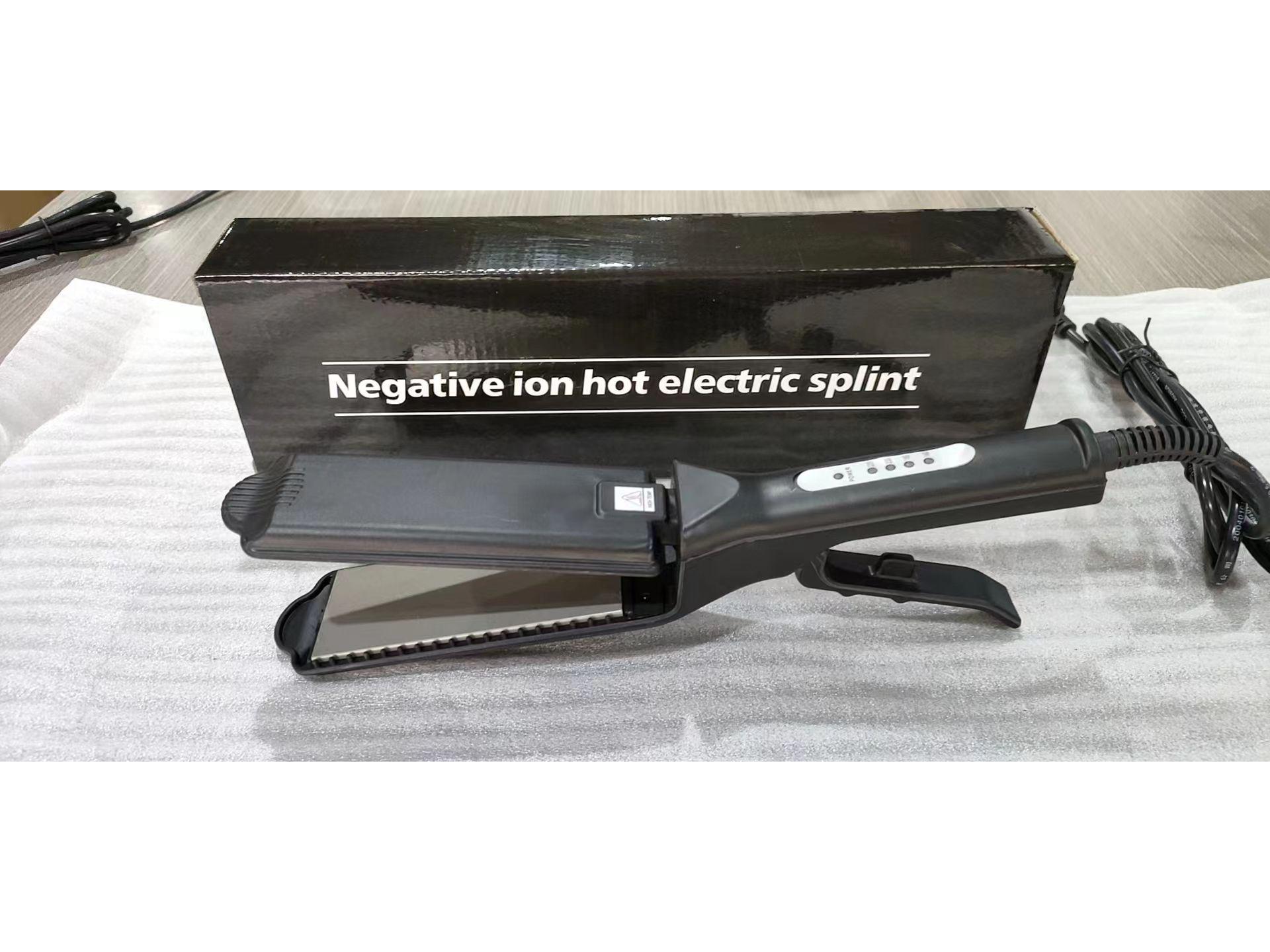 

Самый продаваемый керамический выпрямитель и щипцы для завивки волос 2 в 1