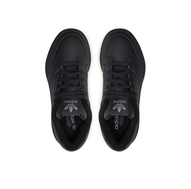 Мужские кроссовки adidas Team court 2 str ie3462 чёрные