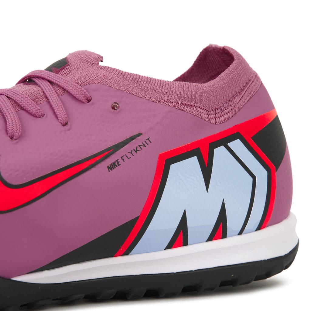 Nike Zoom Mercurial Vapor 16 Pro TF Scary Good Pack Sneakers da uomo Purple Magic-Flamingo Total-Crimson FQ8687-600