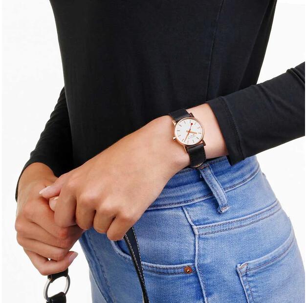 Ceas Mondaine Evo2 Rose Gold 30mm