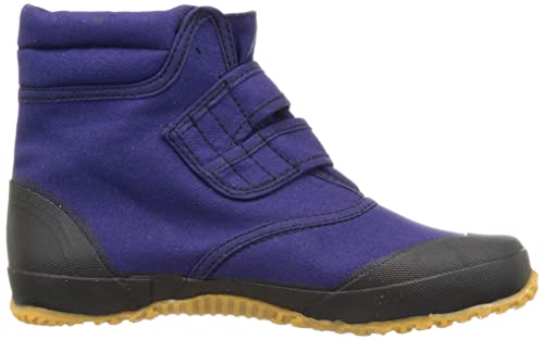 RIKIO H Tabic II Magic Work Boots, Navy Blue, Size 23.0cm, TVCII MB